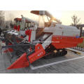 white color brand new model of rice harvester